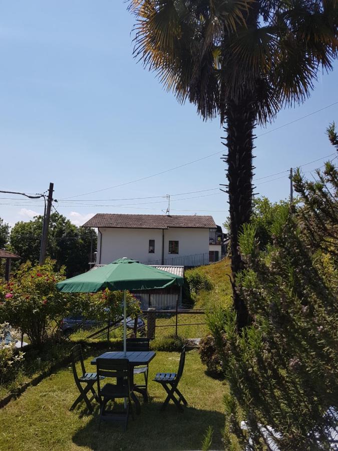 미아지나 La Palma 빌라 외부 사진