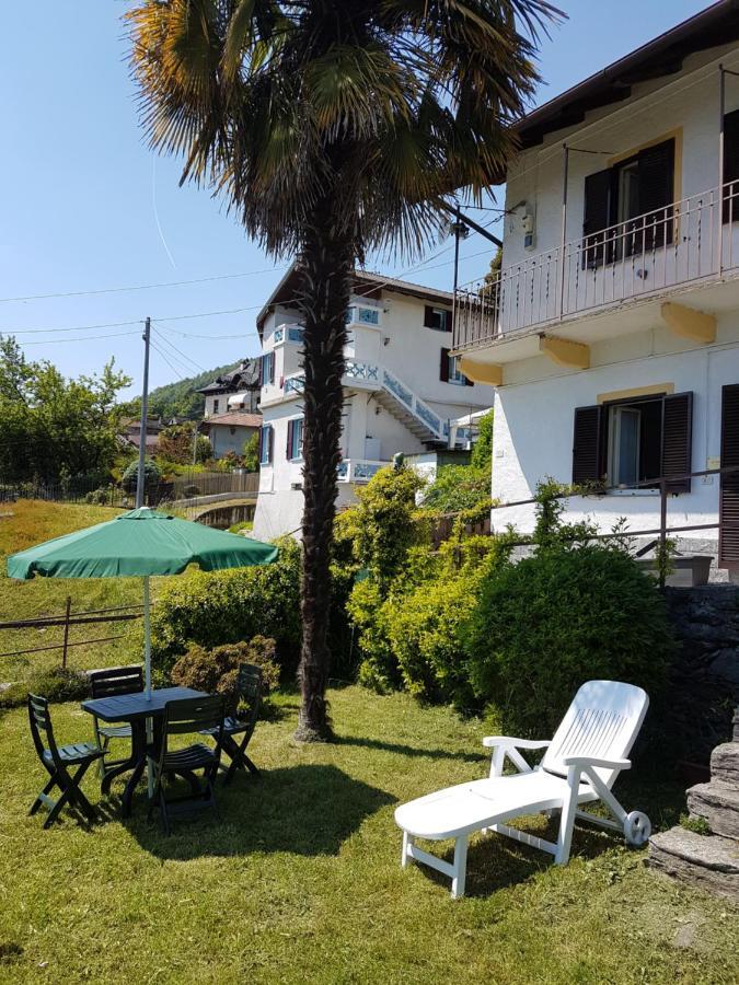 미아지나 La Palma 빌라 외부 사진